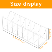 Load image into Gallery viewer, Belt Organizer Acrylic
