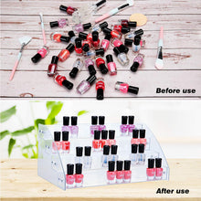 Load image into Gallery viewer, Acrylic Nail Polish Organizer
