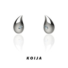 Load image into Gallery viewer, waterdrop earrings
